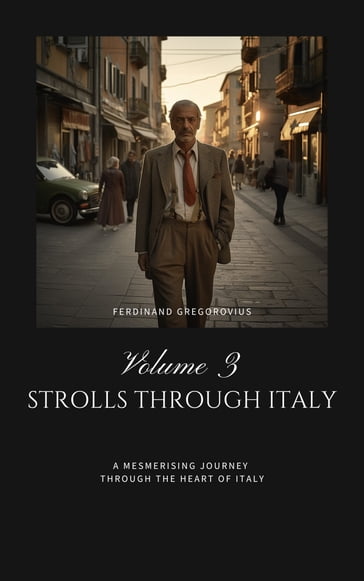 Strolls through Italy, vol. 3 - Ferdinand Gregorovius