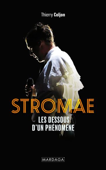 Stromae - Thierry Coljon