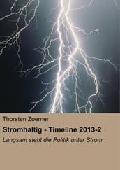 Stromhaltig - Timeline 2013-2
