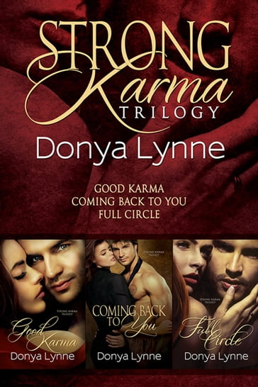 Strong Karma Trilogy Boxed Set - Donya Lynne