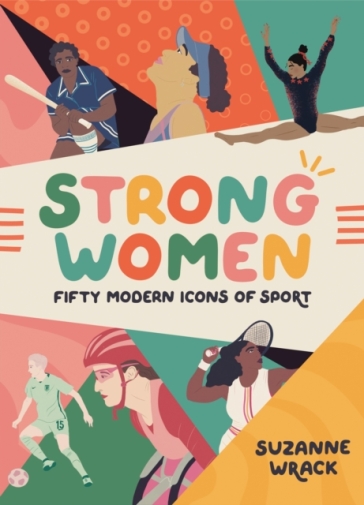 Strong Women - Suzanne Wrack