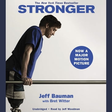 Stronger - Jeff Bauman - Bret Witter