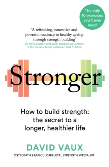 Stronger - David Vaux