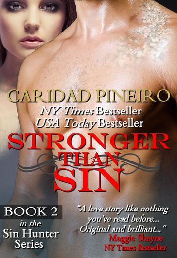 Stronger Than Sin - Caridad Pineiro