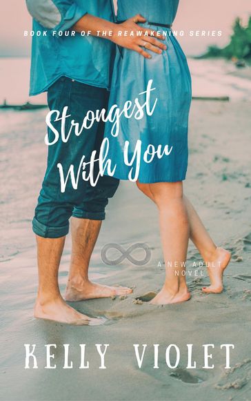 Strongest With You - Kelly Violet