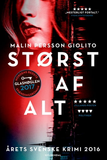 Størst af alt - Malin Persson Giolito