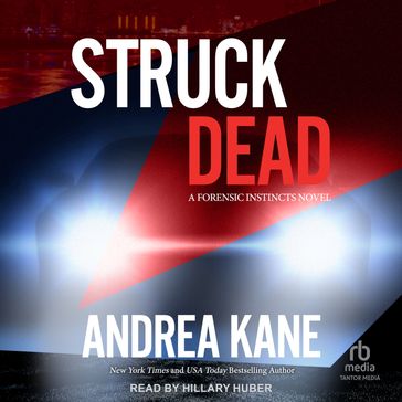 Struck Dead - Andrea Kane