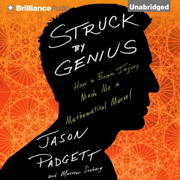 Struck by Genius - Jason Padgett - Maureen Ann Seaberg
