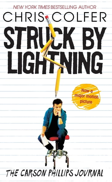 Struck by Lightning - Chris Colfer