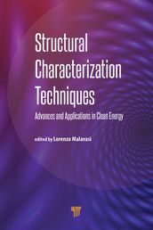 Structural Characterization Techniques