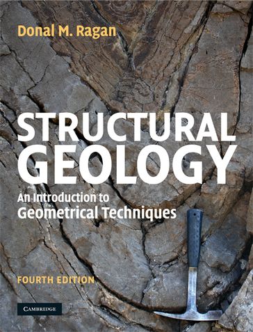 Structural Geology - Donal M. Ragan