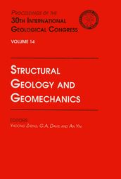 Structural Geology and Geomechanics