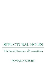 Structural Holes