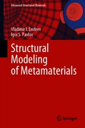 Structural Modeling of Metamaterials