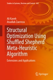 Structural Optimization Using Shuffled Shepherd Meta-Heuristic Algorithm