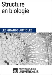 Structure en biologie