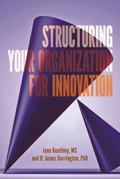 Structuring Your Organization for Innovation