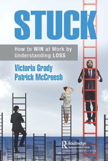 Stuck - Victoria Grady - Patrick McCreesh