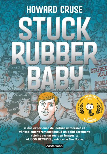 Stuck Rubber Baby - Howard Cruse