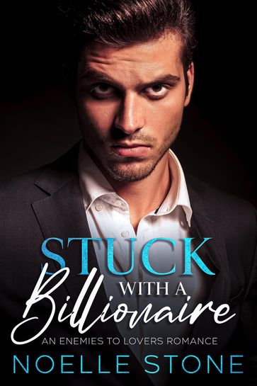 Stuck with a Billionaire - Noelle Stone