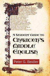 A Student Guide to Chaucer s Middle English