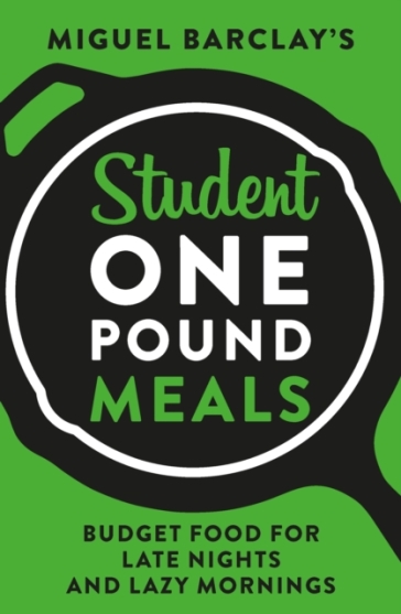 Student One Pound Meals - Miguel Barclay