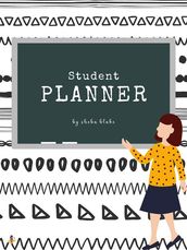 Student Planner (Printable Version)