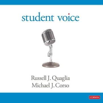 Student Voice Audiobook - Russell J. Quaglia - Michael J. Corso