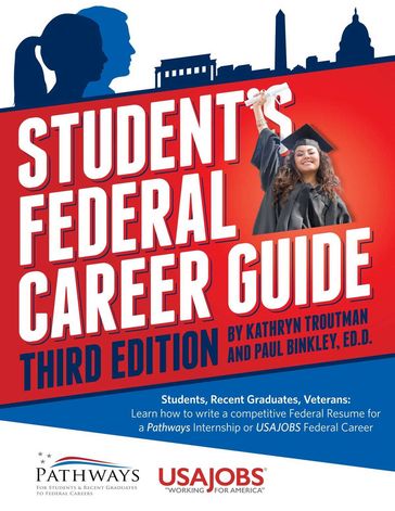 Student's Federal Career Guide - Kathryn Troutman