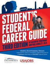 Student s Federal Career Guide