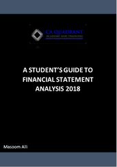 A Student s Guide to Financial Statement Analysis