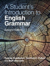 A Student s Introduction to English Grammar