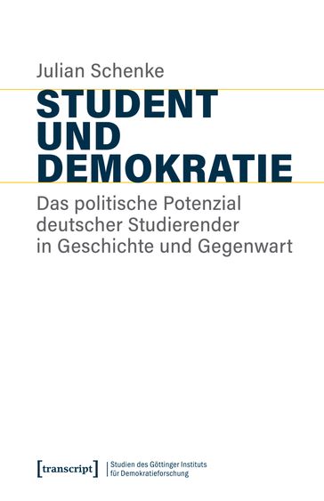 Student und Demokratie - Julian Schenke