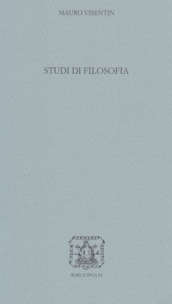 Studi di filosofia