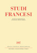 Studi francesi. 197: La loupe du lecteur. Proust et les enjeux de la lecture