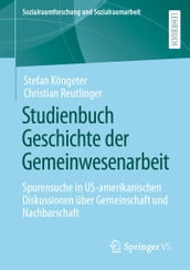 Studienbuch Geschichte der Gemeinwesenarbeit
