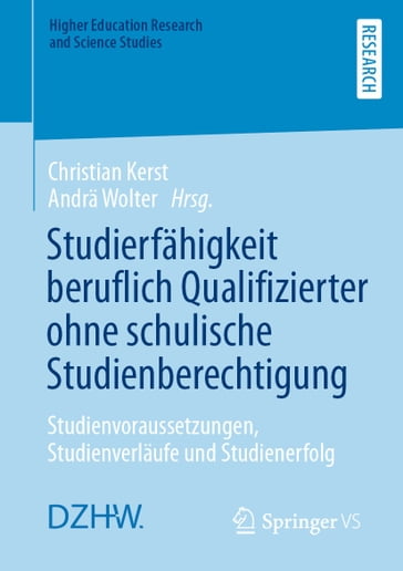 Studierfahigkeit beruflich Qualifizierter ohne schulische Studienberechtigung