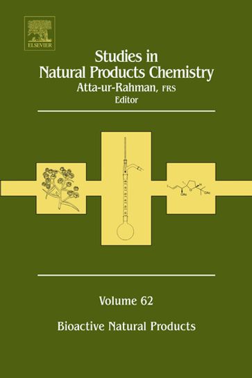 Studies in Natural Products Chemistry - Atta-ur-Rahman