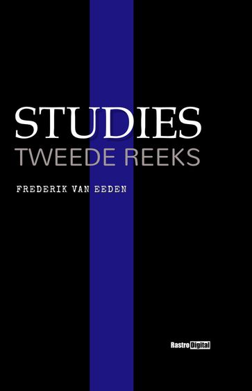 Studies. Tweede reeks - Frederik van Eeden