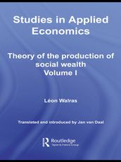 Studies in Applied Economics