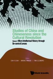 Studies of China and Chineseness since the Cultural Revolution