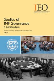 Studies of IMF Governance: A Compendium