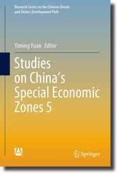 Studies on China s Special Economic Zones 5