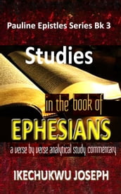 Studies in the Book of Ephesians