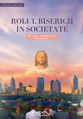 Studii Biblice Instructori - 3/2016