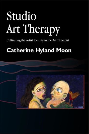 Studio Art Therapy - Catherine Hyland Moon