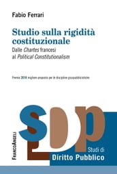 Studio sulla rigidità costituzionale