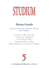 Studium - Marino Gentile