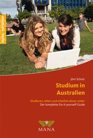 Studium in Australien - Jorn Schulz