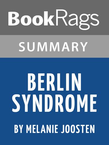 Study Guide: Berlin Syndrome - BookRags